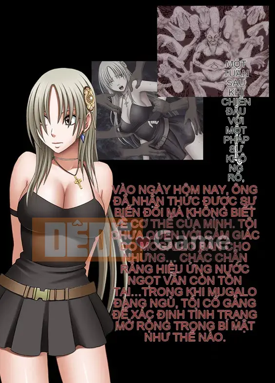 [Crimson] Exorcist Mikoto 2 (Mặt trời)