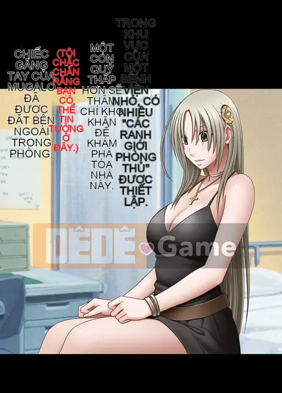 [Crimson] Exorcist Mikoto 2 (Mặt trời)