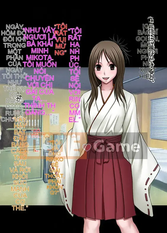 [Crimson] Exorcist Mikoto 2 (Mặt trời)