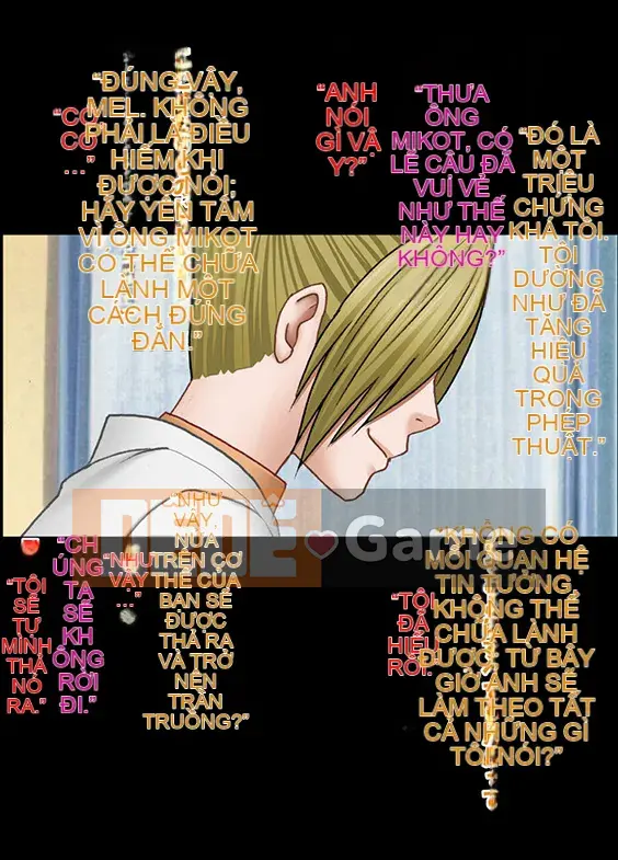 [Crimson] Exorcist Mikoto 2 (Mặt trời)