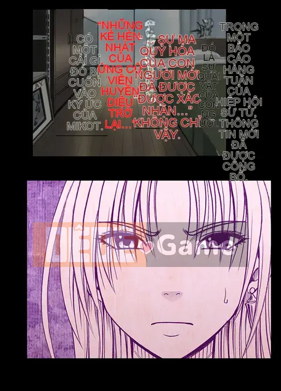 [Crimson] Exorcist Mikoto 2 (Mặt trời)