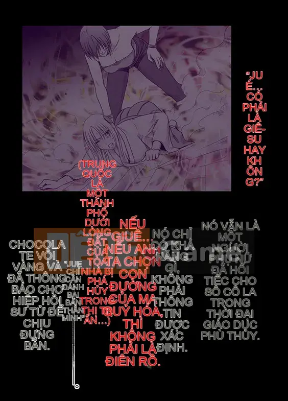 [Crimson] Exorcist Mikoto 2 (Mặt trời)