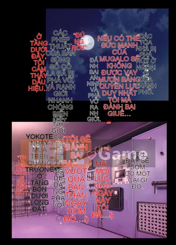 [Crimson] Exorcist Mikoto 2 (Mặt trời)