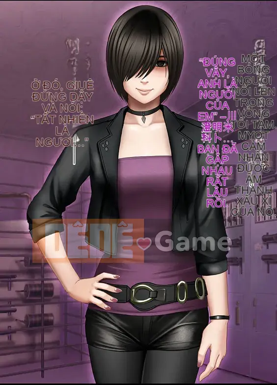 [Crimson] Exorcist Mikoto 2 (Mặt trời)