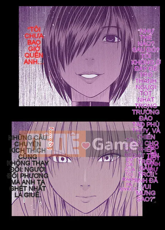 [Crimson] Exorcist Mikoto 2 (Mặt trời)