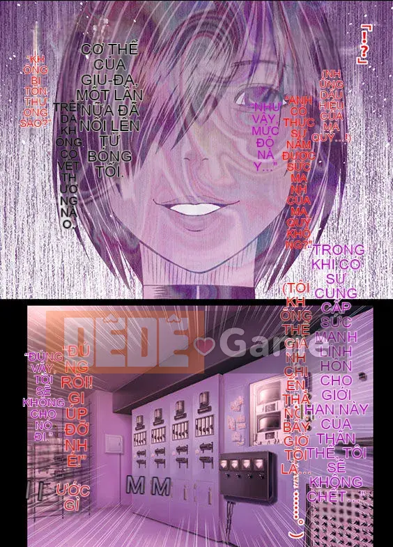 [Crimson] Exorcist Mikoto 2 (Mặt trời)