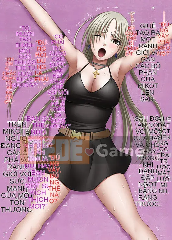 [Crimson] Exorcist Mikoto 2 (Mặt trời)