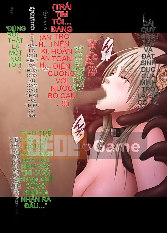 [Crimson] Exorcist Mikoto 2 (Mặt trời)