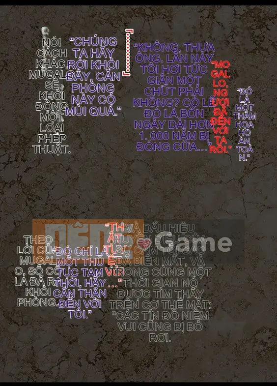 [Crimson] Exorcist Mikoto 2 (Mặt trời)