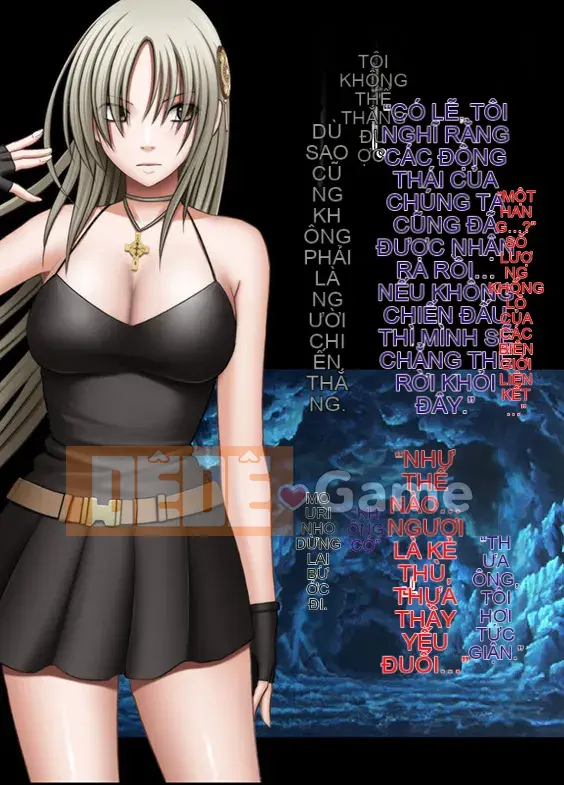 [Crimson] Exorcist Mikoto 2 (Mặt trời)