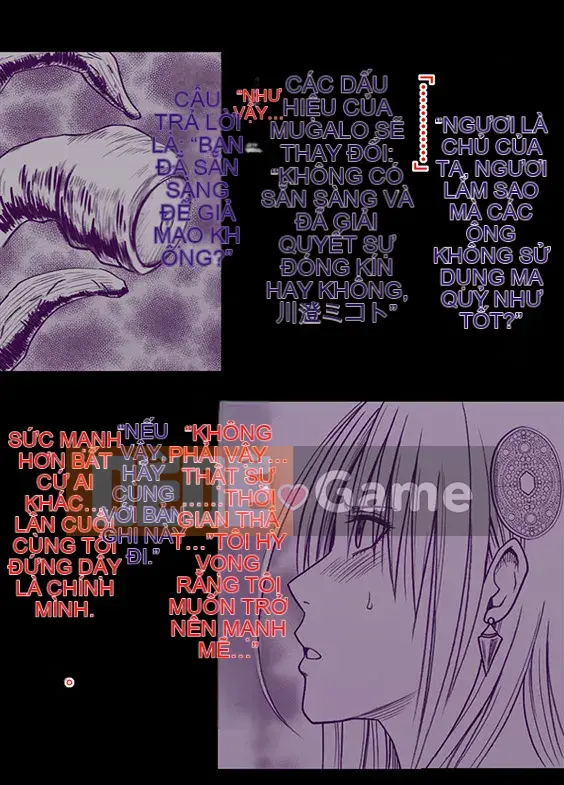 [Crimson] Exorcist Mikoto 2 (Mặt trời)