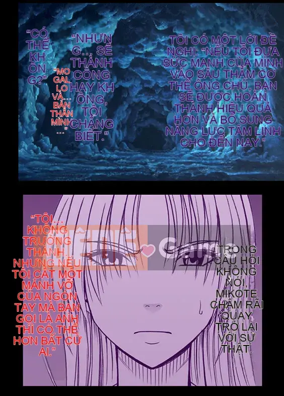 [Crimson] Exorcist Mikoto 2 (Mặt trời)