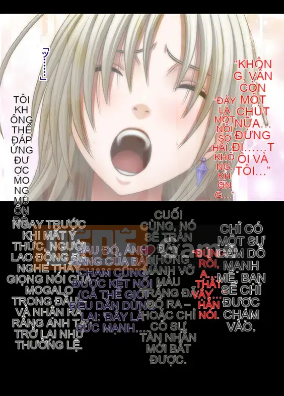 [Crimson] Exorcist Mikoto 2 (Mặt trời)