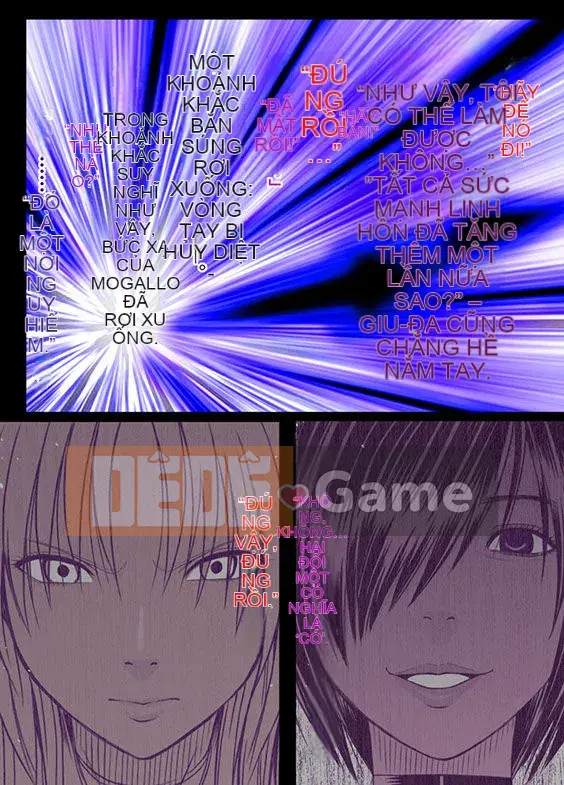 [Crimson] Exorcist Mikoto 2 (Mặt trời)