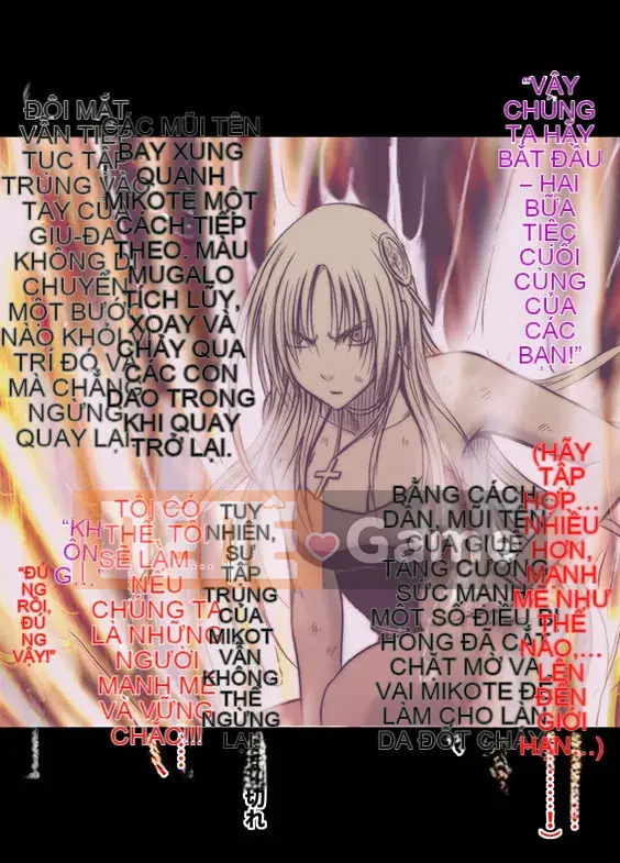 [Crimson] Exorcist Mikoto 2 (Mặt trời)