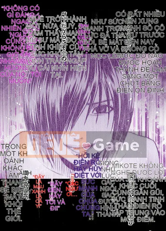 [Crimson] Exorcist Mikoto 2 (Mặt trời)