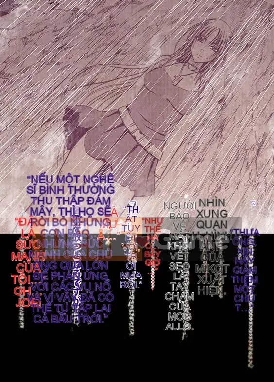 [Crimson] Exorcist Mikoto 2 (Mặt trời)