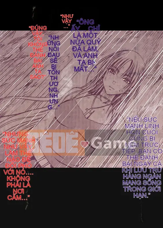 [Crimson] Exorcist Mikoto 2 (Mặt trời)