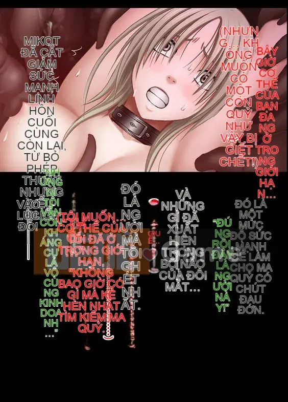 [Crimson] Exorcist Mikoto 2 (Mặt trời)