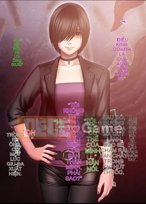 [Crimson] Exorcist Mikoto 2 (Mặt trời)