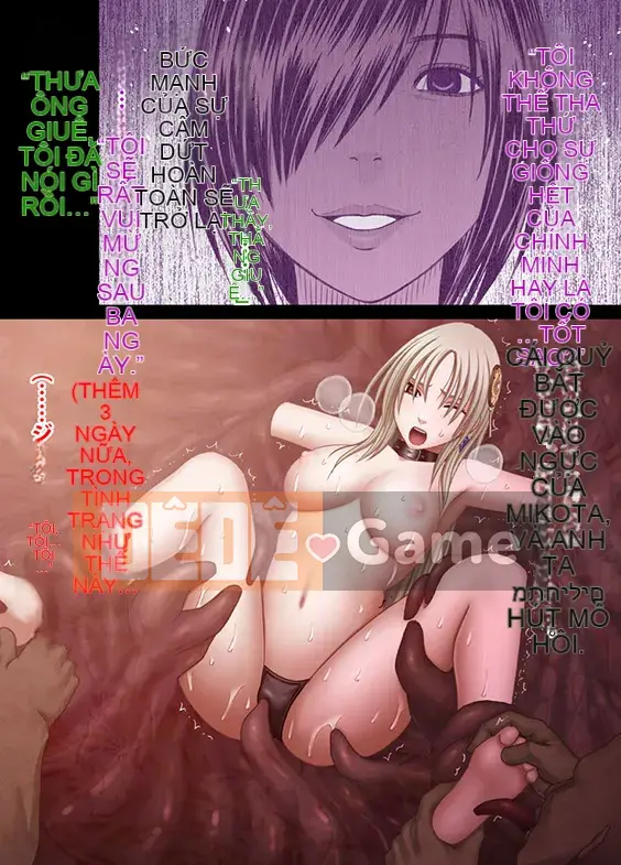 [Crimson] Exorcist Mikoto 2 (Mặt trời)