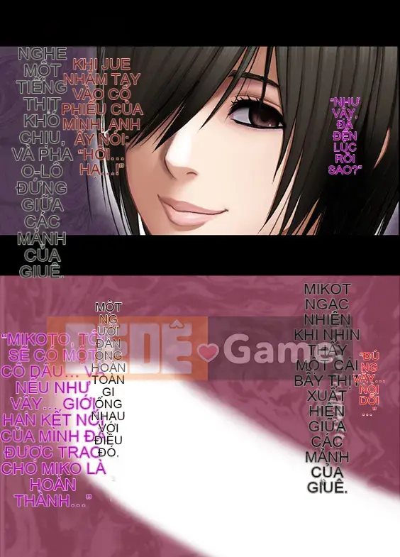 [Crimson] Exorcist Mikoto 2 (Mặt trời)