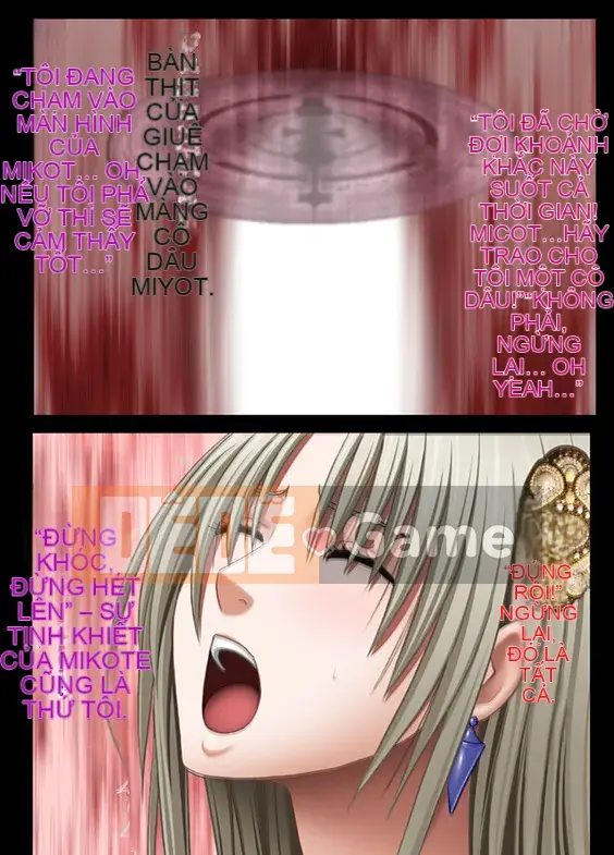 [Crimson] Exorcist Mikoto 2 (Mặt trời)