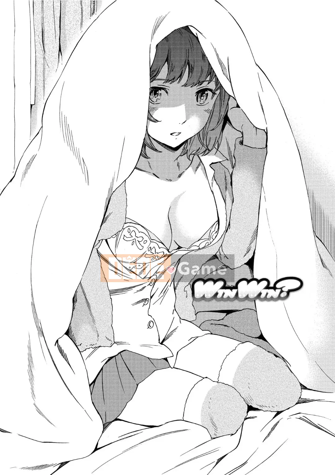 [Cuvie] RAUNCHY [DL版]