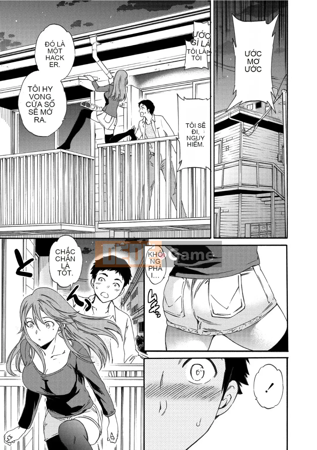 [Cuvie] RAUNCHY [DL版]