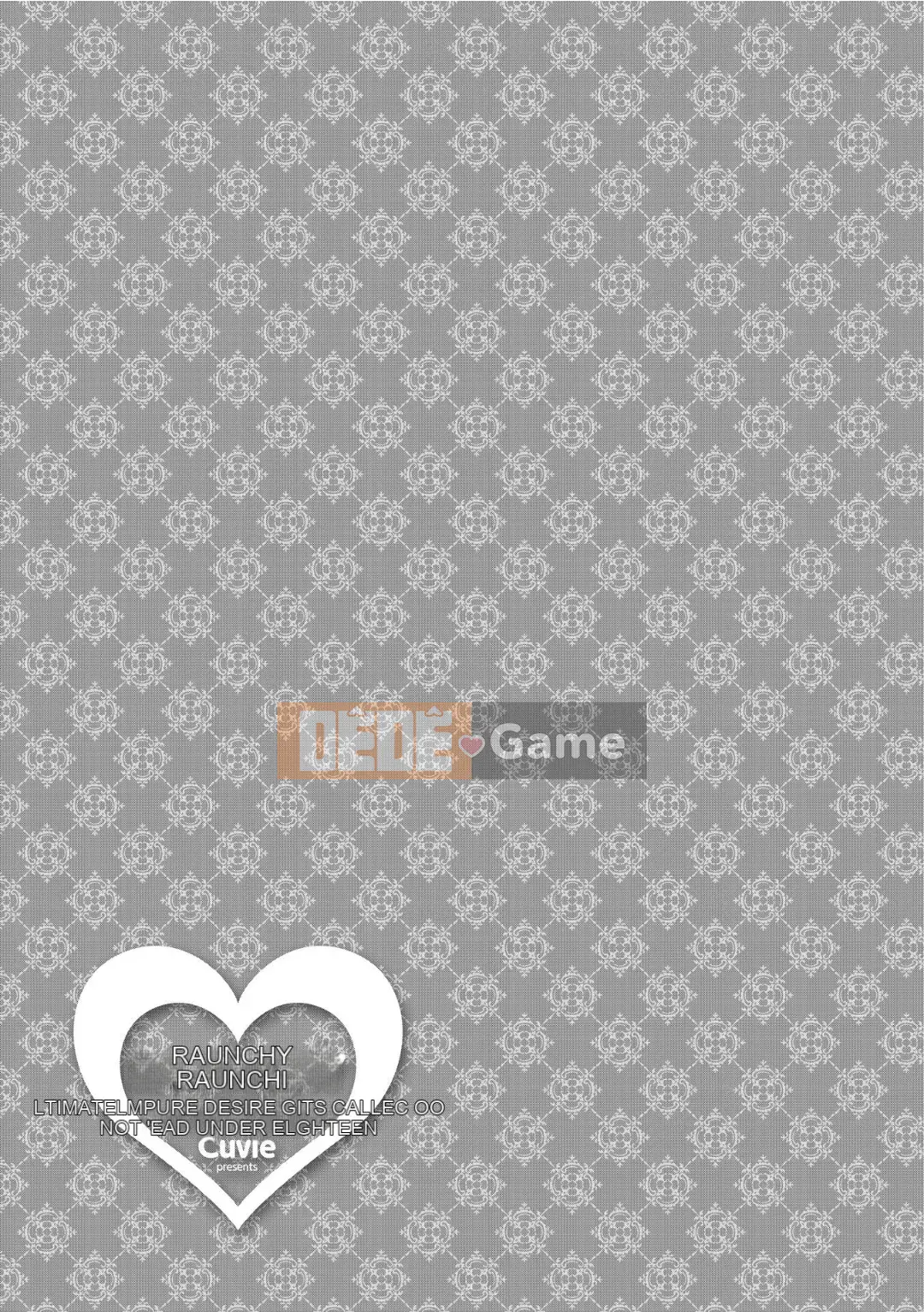 [Cuvie] RAUNCHY [DL版]