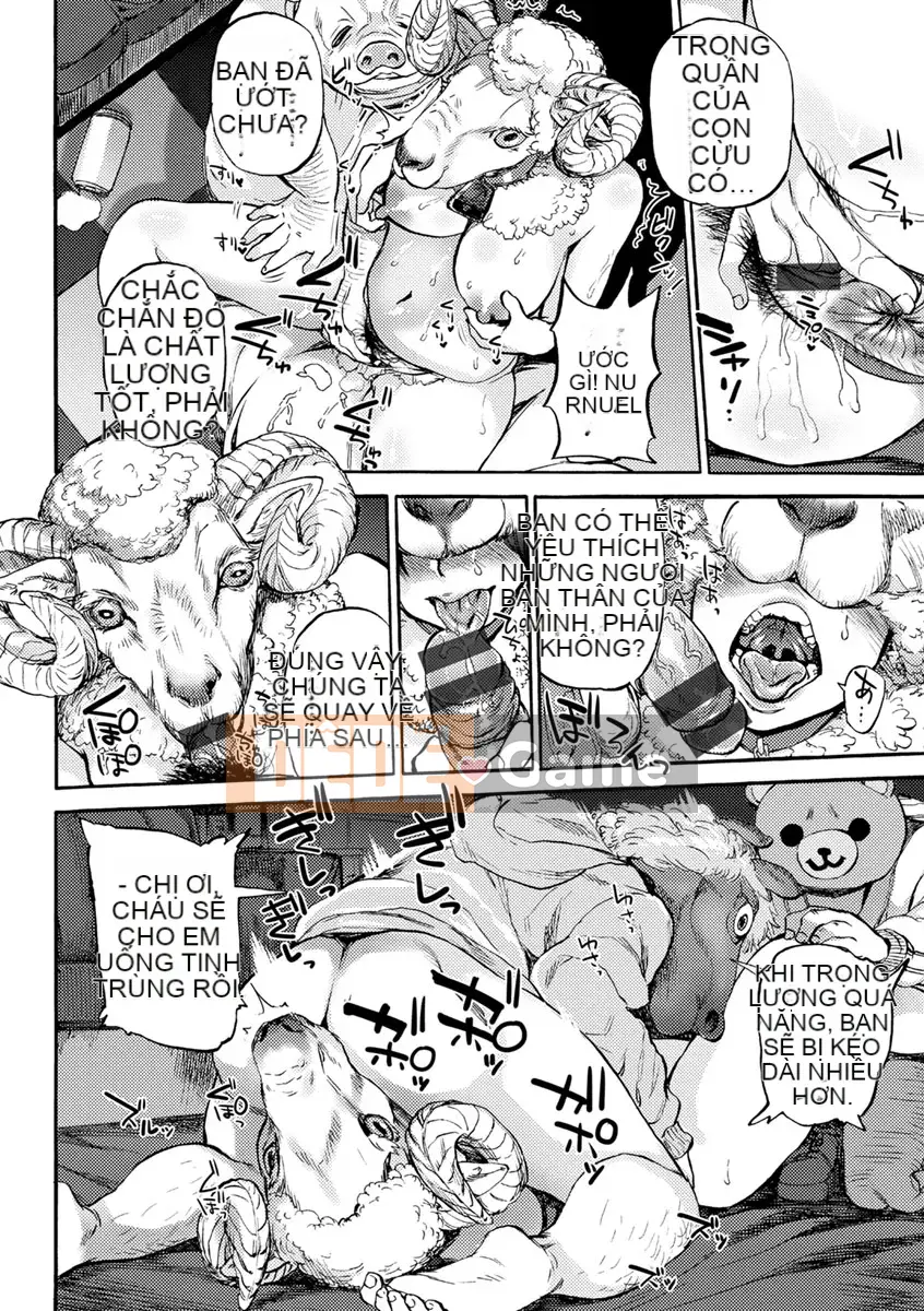 [Ameyama Denshin] Khi cô ấy khỏa thân [Kỹ thuật số]