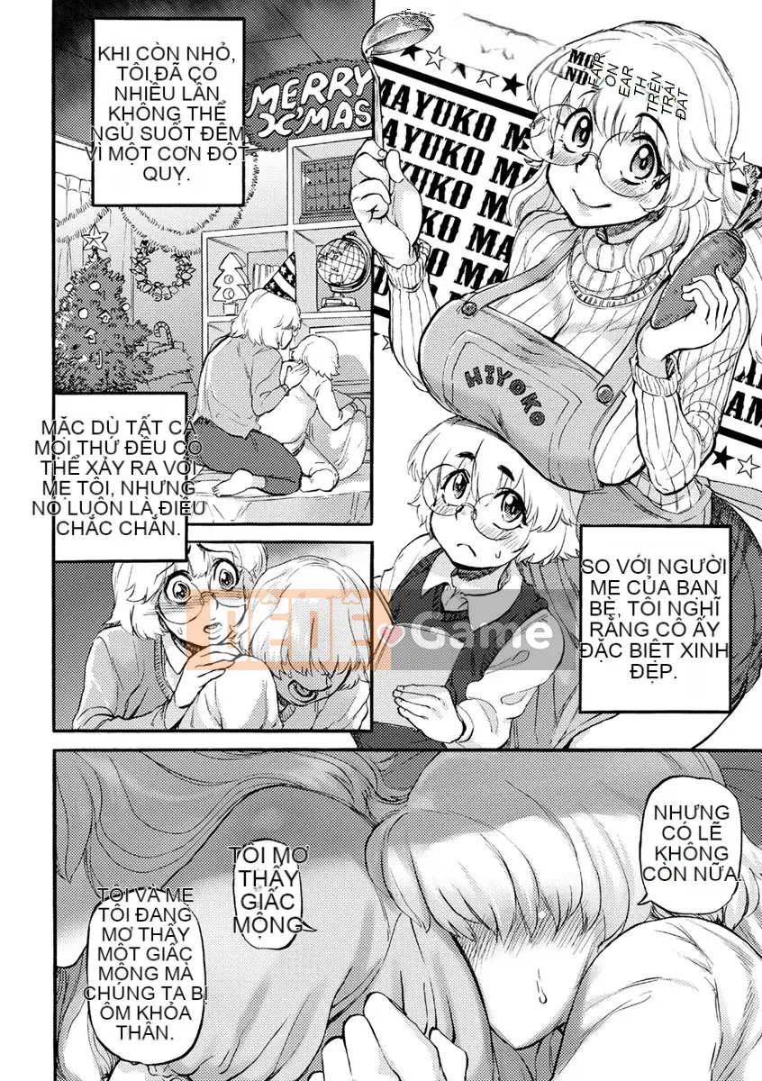 [Ameyama Denshin] Khi cô ấy khỏa thân [Kỹ thuật số]