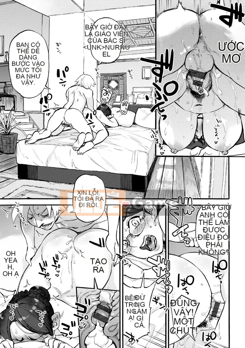 [Ameyama Denshin] Khi cô ấy khỏa thân [Kỹ thuật số]