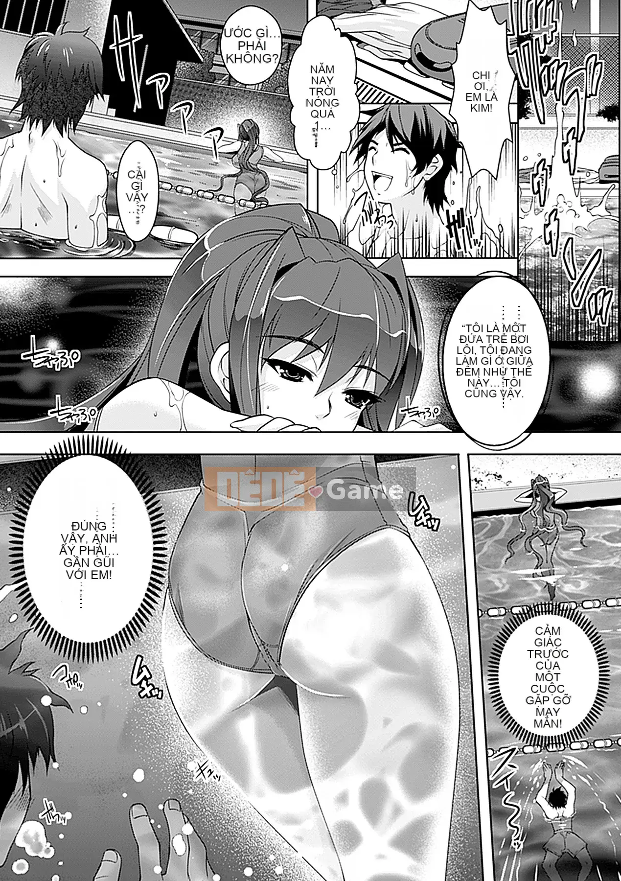 [Rakujin] Học viện yêu quái -Intou Yakou-