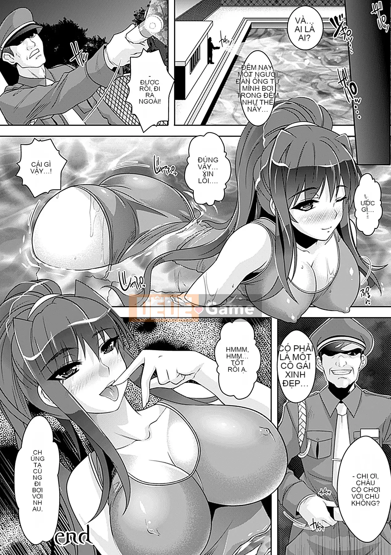 [Rakujin] Học viện yêu quái -Intou Yakou-