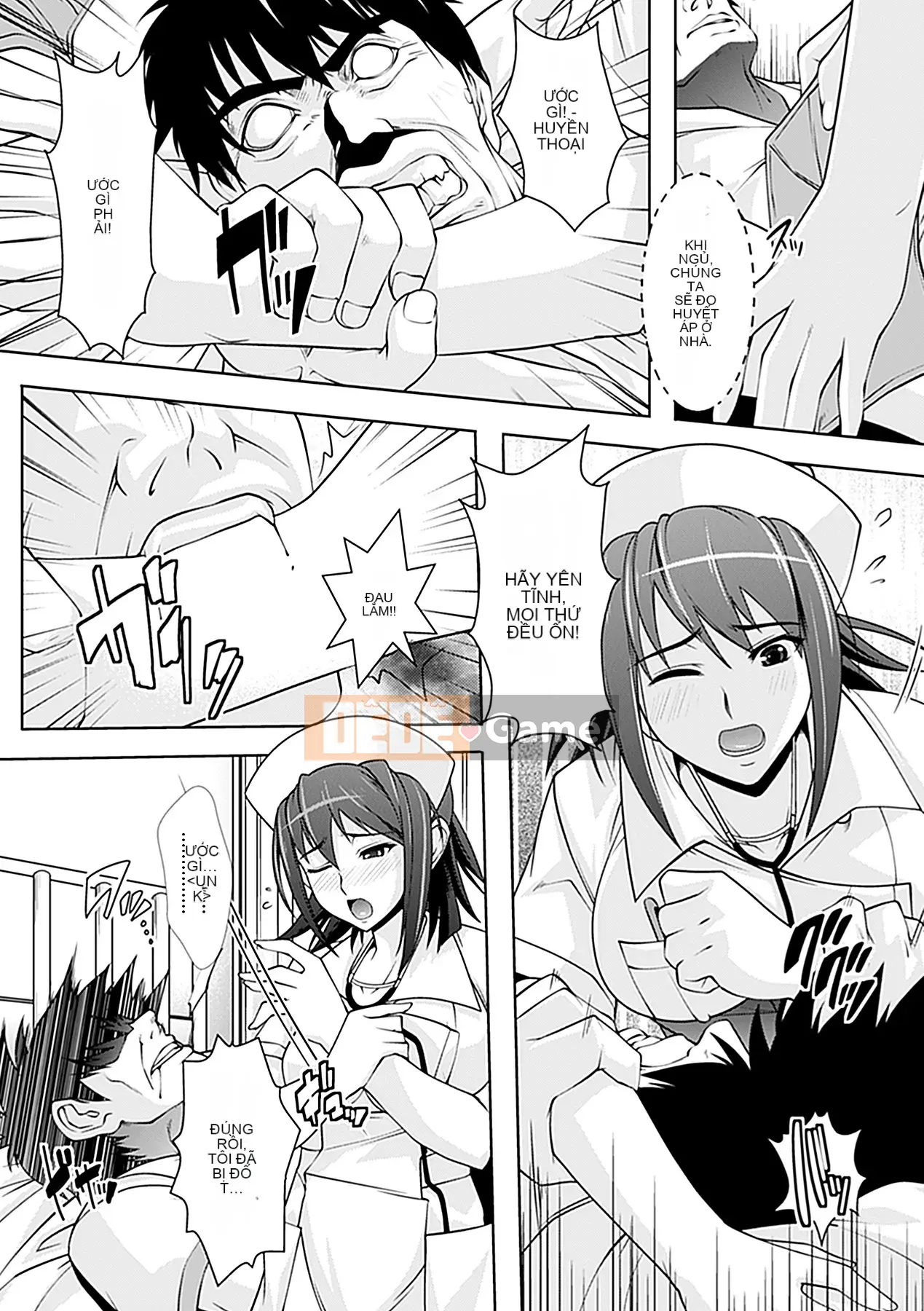 [Rakujin] Học viện yêu quái -Intou Yakou-