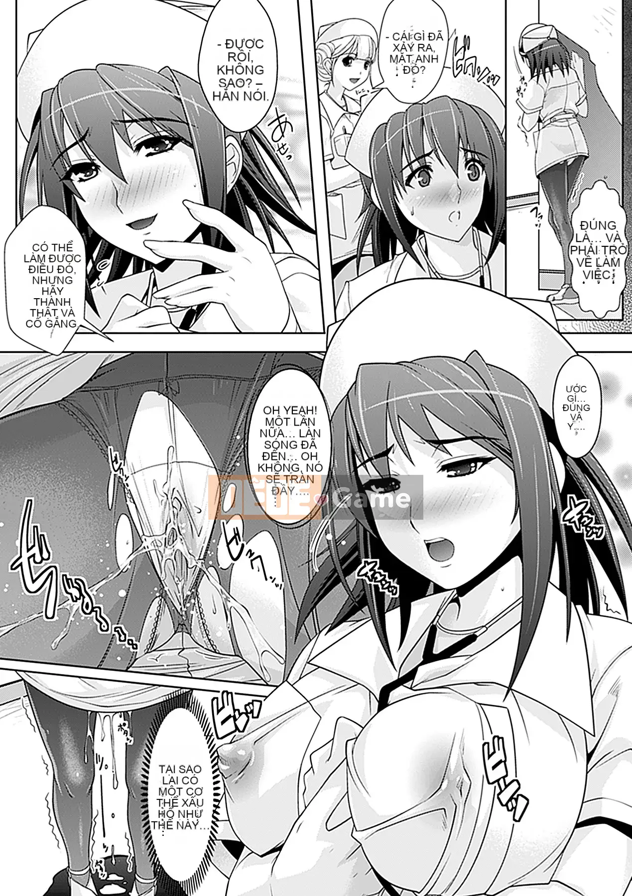 [Rakujin] Học viện yêu quái -Intou Yakou-