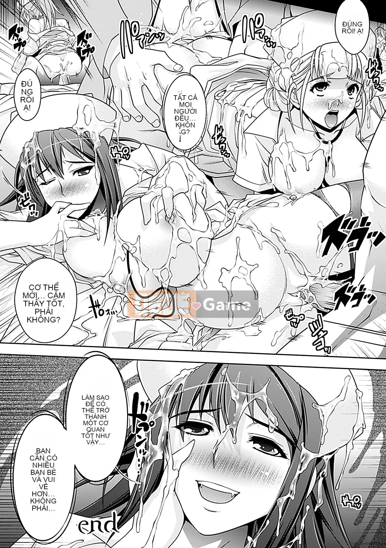 [Rakujin] Học viện yêu quái -Intou Yakou-