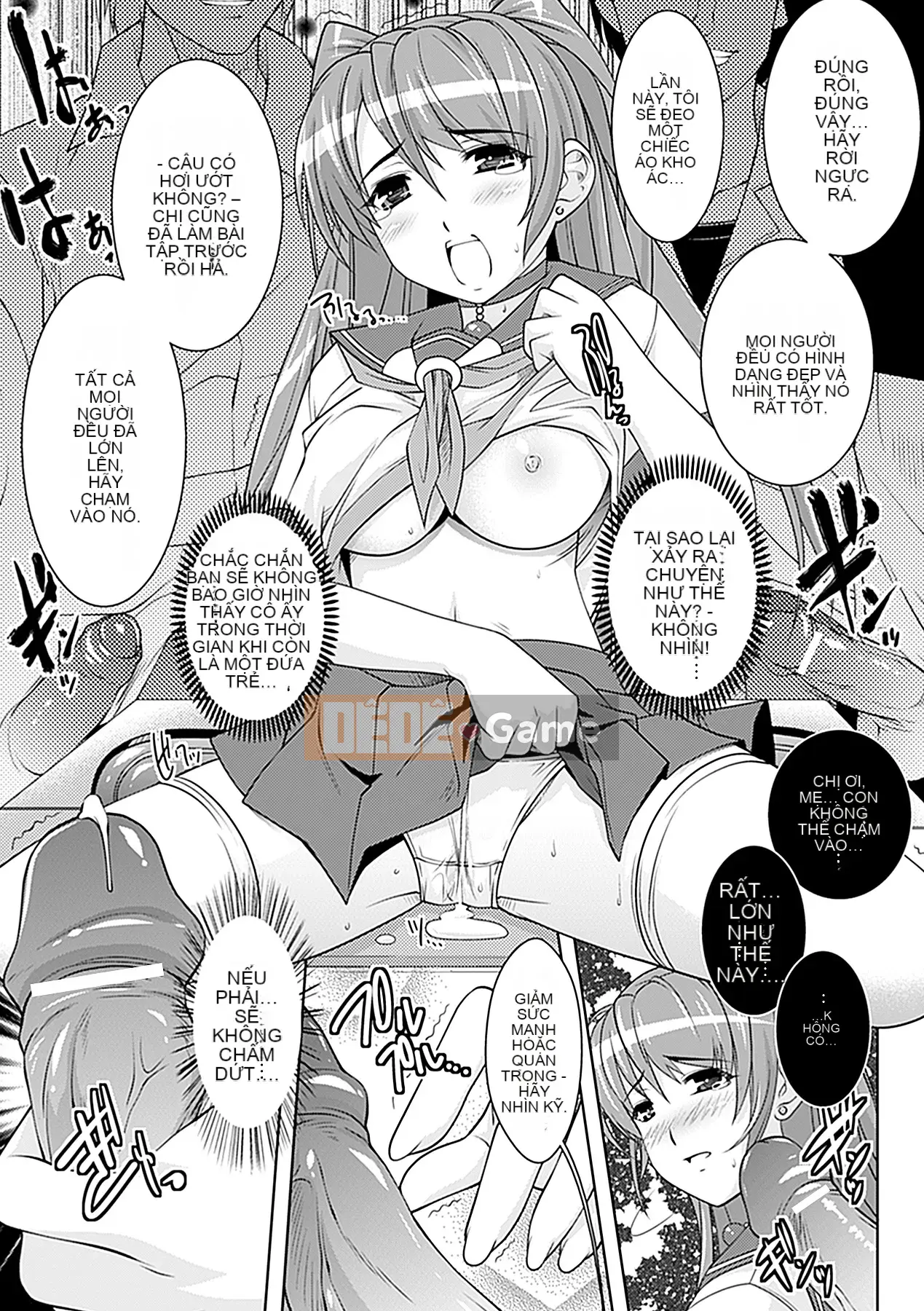 [Rakujin] Học viện yêu quái -Intou Yakou-