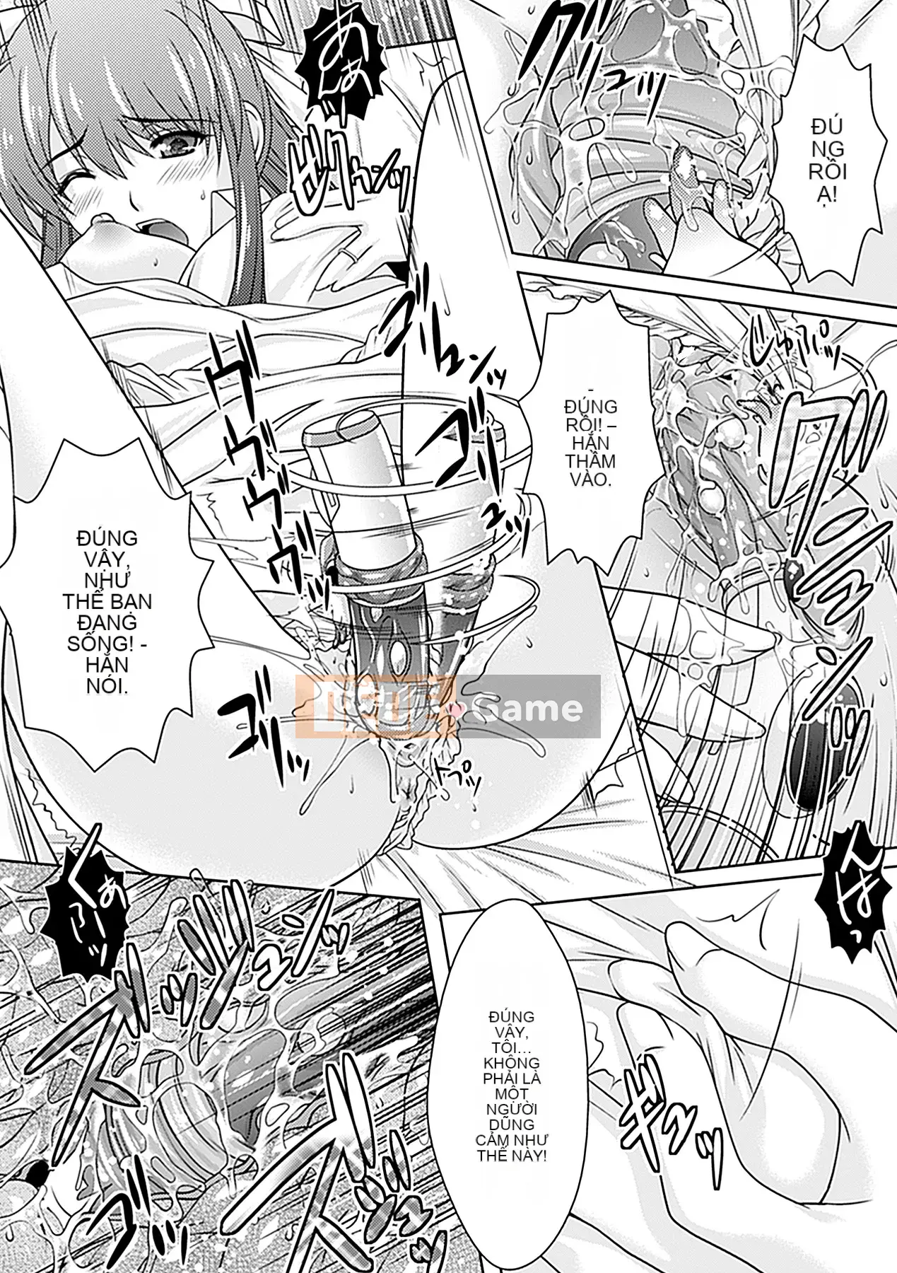 [Rakujin] Học viện yêu quái -Intou Yakou-