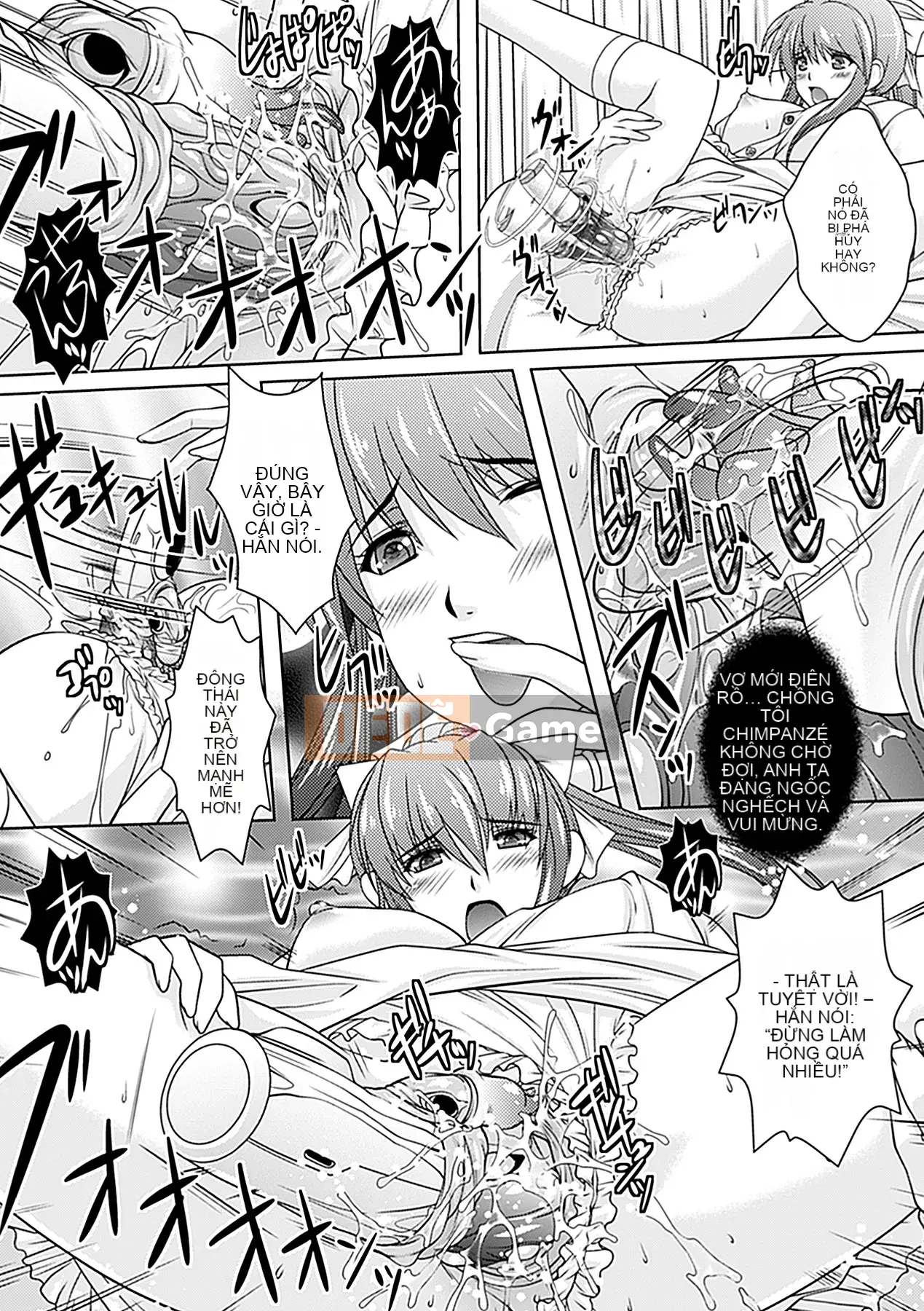 [Rakujin] Học viện yêu quái -Intou Yakou-