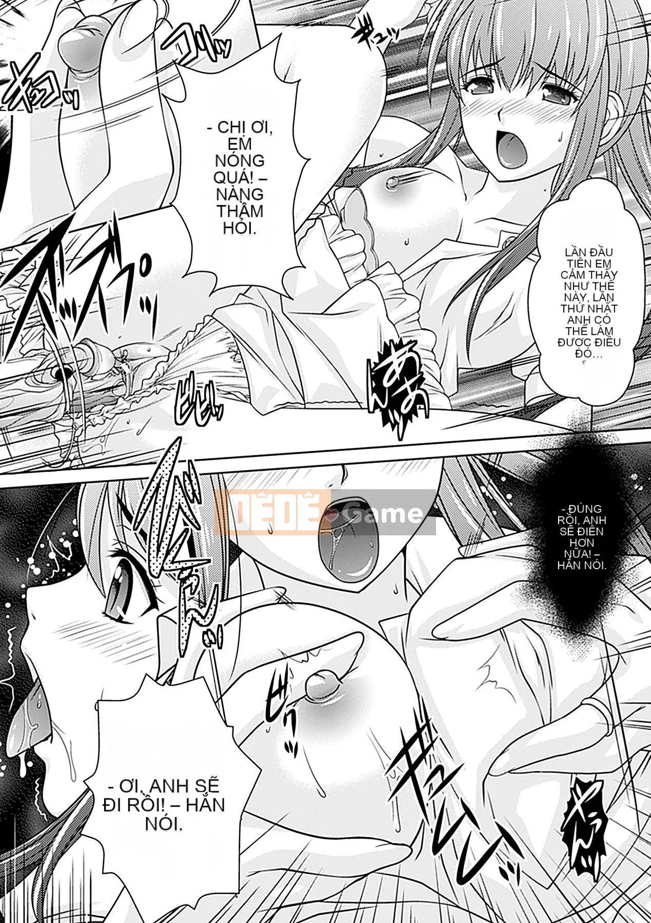 [Rakujin] Học viện yêu quái -Intou Yakou-