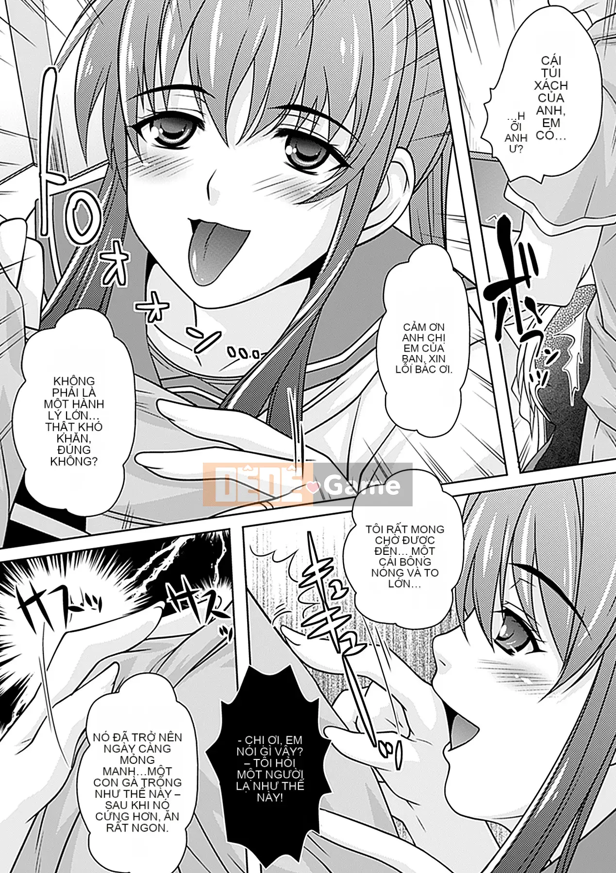 [Rakujin] Học viện yêu quái -Intou Yakou-