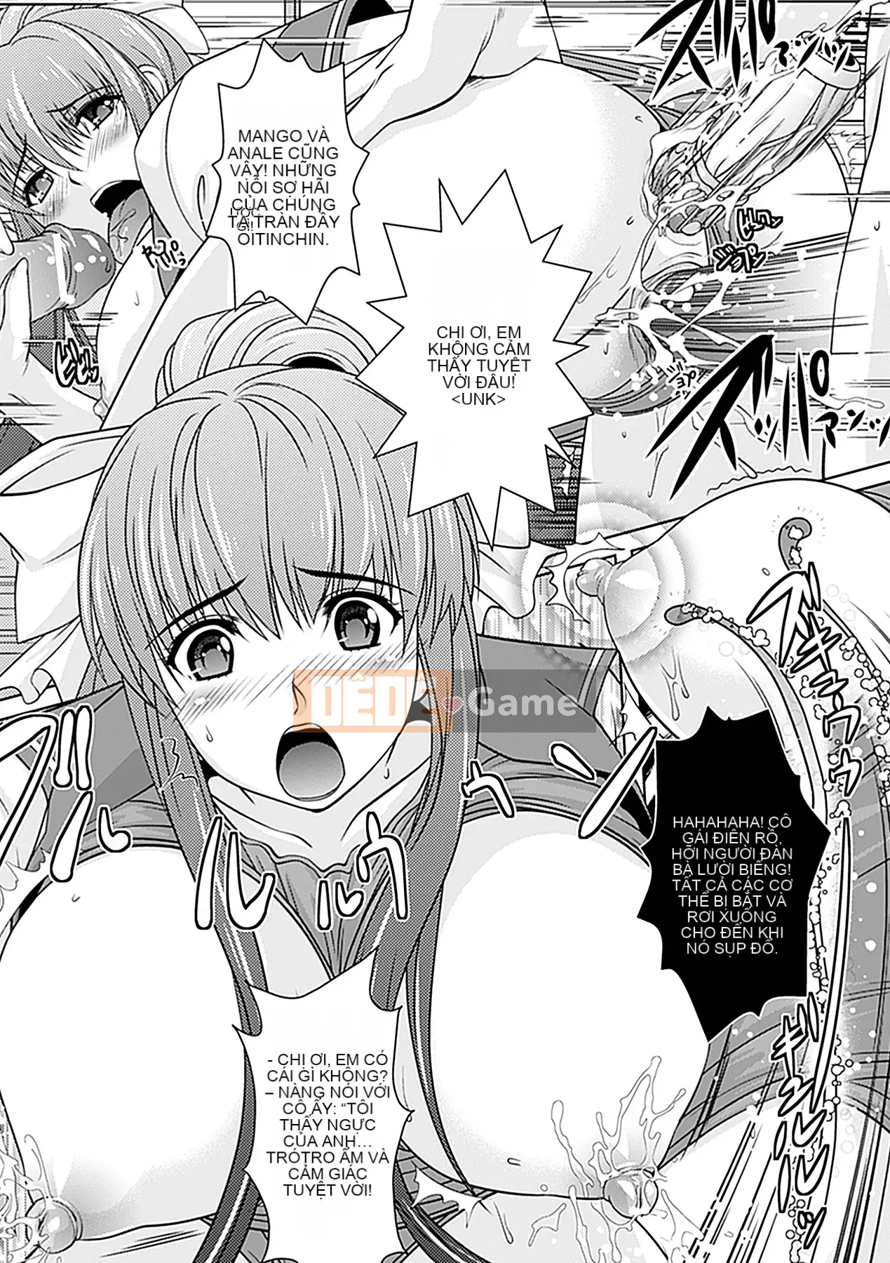 [Rakujin] Học viện yêu quái -Intou Yakou-