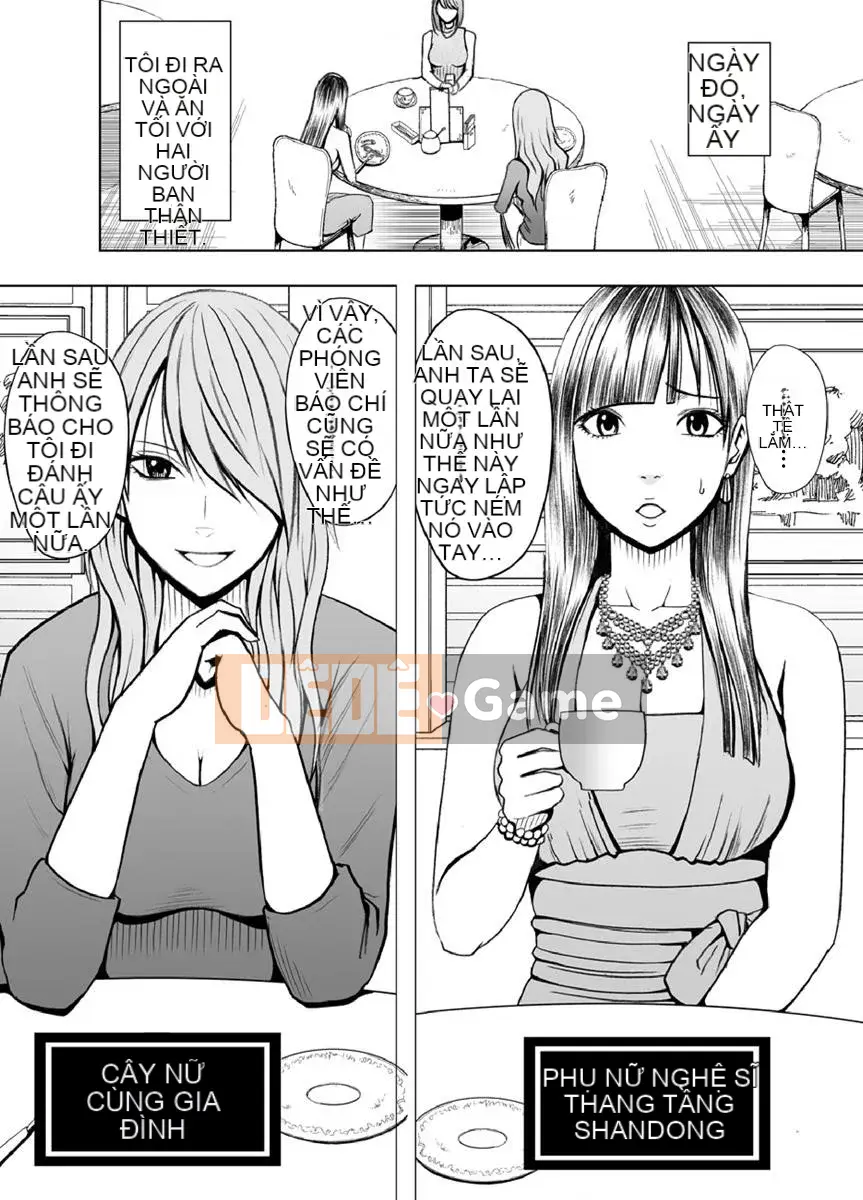 [Crimson] Nhà tù ~ Đánh bại nếu bạn lấy mực, phụ nữ bị buộc tham gia trò chơi xấu hổ ~ 1-3 tập (bản dịch trung gian)