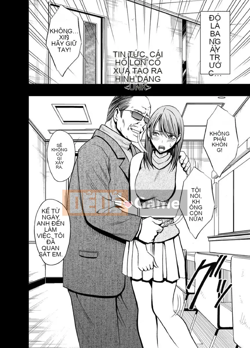 [Crimson] Nhà tù ~ Đánh bại nếu bạn lấy mực, phụ nữ bị buộc tham gia trò chơi xấu hổ ~ 1-3 tập (bản dịch trung gian)