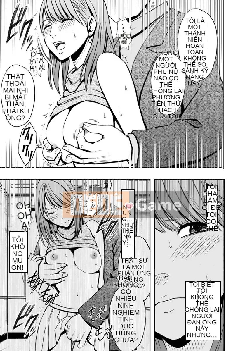 [Crimson] Nhà tù ~ Đánh bại nếu bạn lấy mực, phụ nữ bị buộc tham gia trò chơi xấu hổ ~ 1-3 tập (bản dịch trung gian)