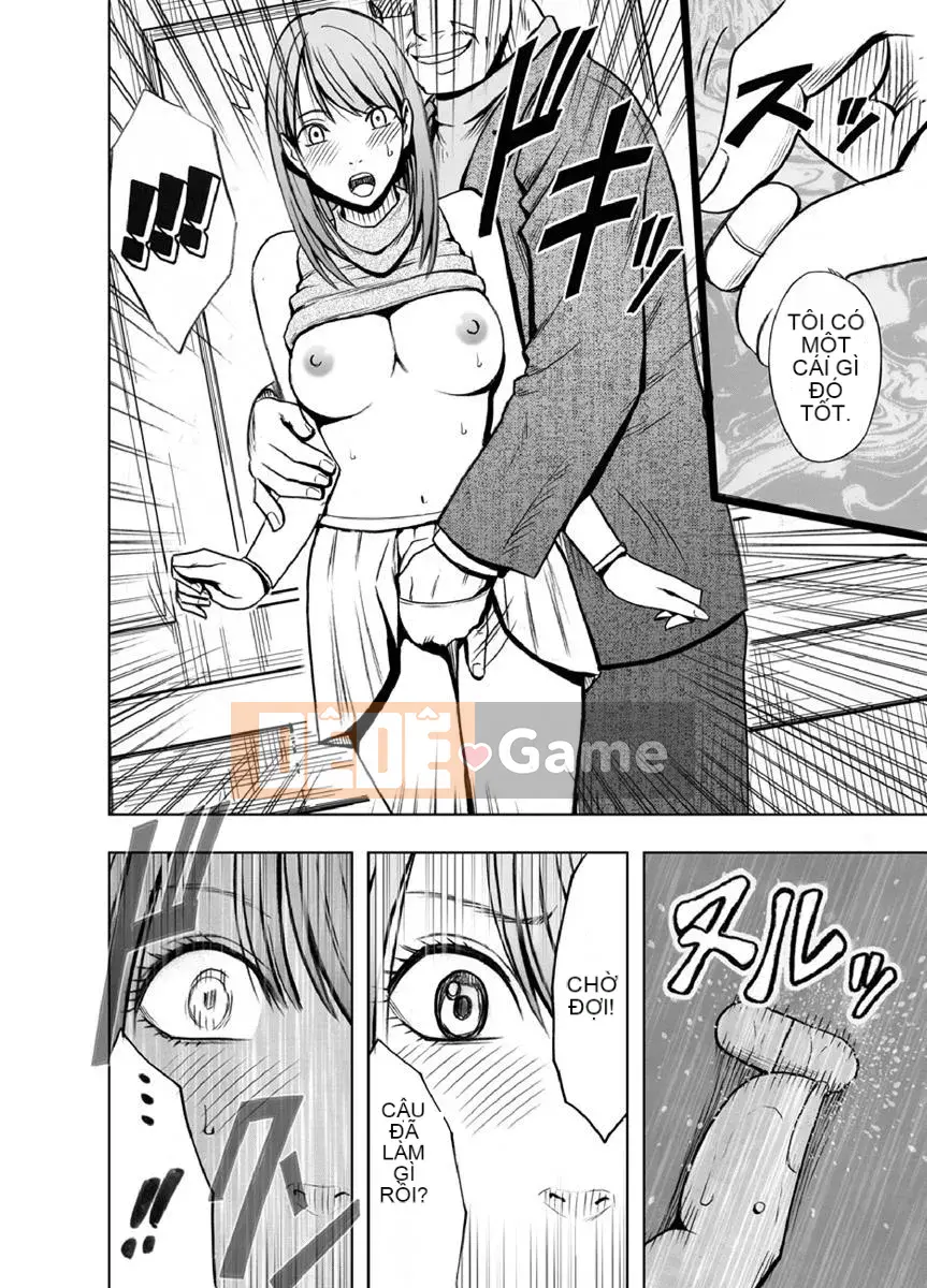 [Crimson] Nhà tù ~ Đánh bại nếu bạn lấy mực, phụ nữ bị buộc tham gia trò chơi xấu hổ ~ 1-3 tập (bản dịch trung gian)