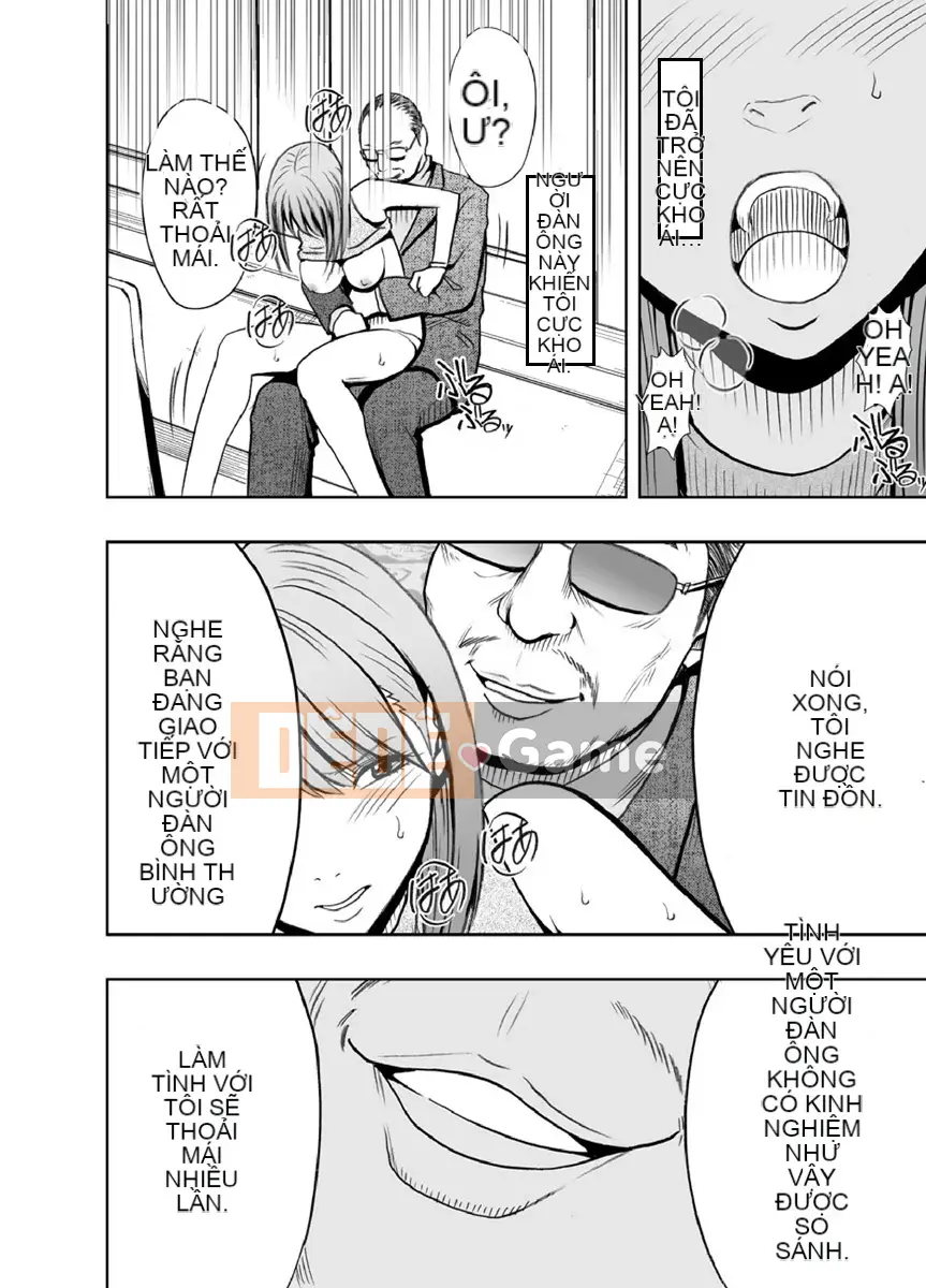 [Crimson] Nhà tù ~ Đánh bại nếu bạn lấy mực, phụ nữ bị buộc tham gia trò chơi xấu hổ ~ 1-3 tập (bản dịch trung gian)