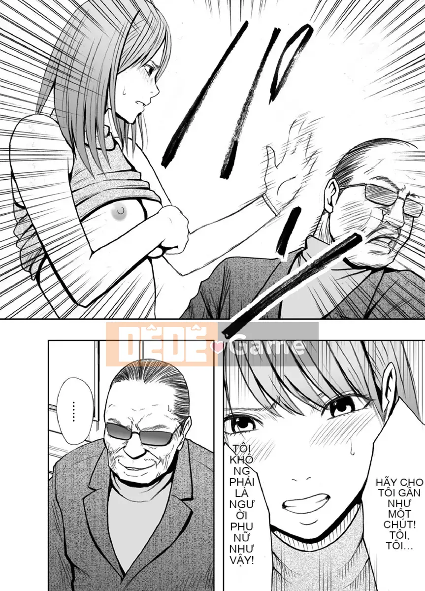 [Crimson] Nhà tù ~ Đánh bại nếu bạn lấy mực, phụ nữ bị buộc tham gia trò chơi xấu hổ ~ 1-3 tập (bản dịch trung gian)